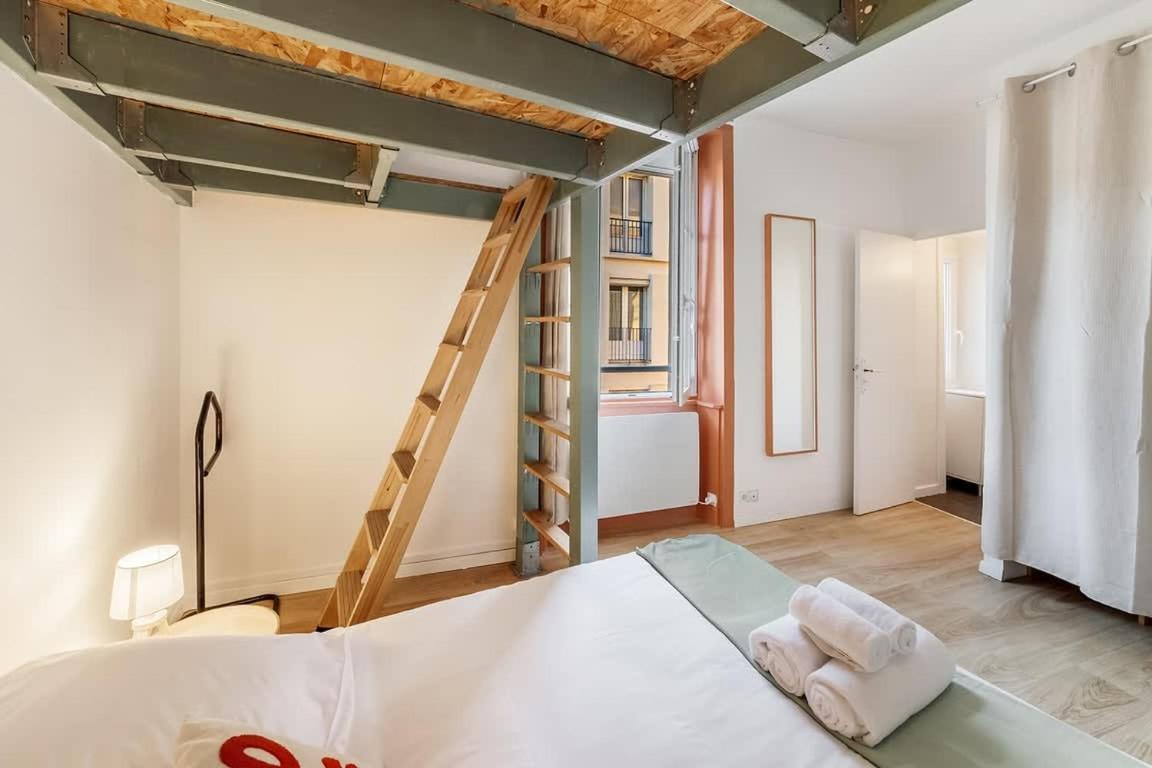 Terracotta, 1 Chambre, 3 Pers Appartement *