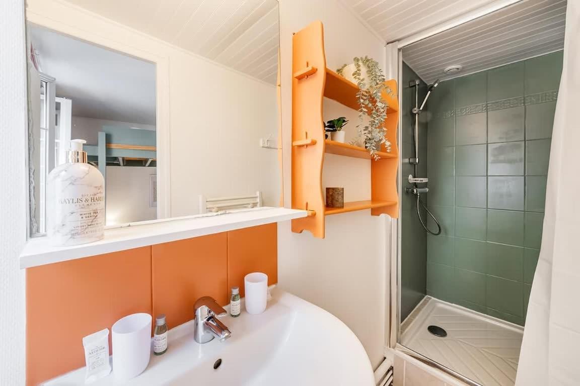 Terracotta, 1 Chambre, 3 Pers Appartement *